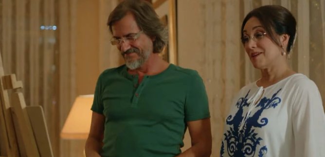 Турецкий сериал Маленький начальник 26 серия