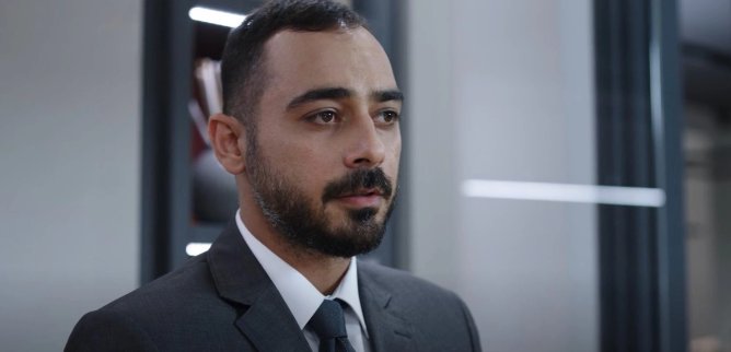 Турецкий сериал Фатма 6 серия