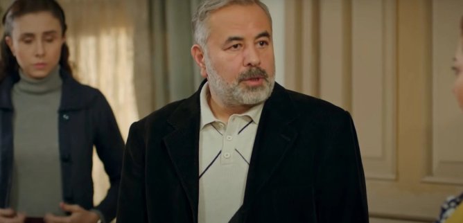 Турецкий сериал Фиговое дерево 36 серия