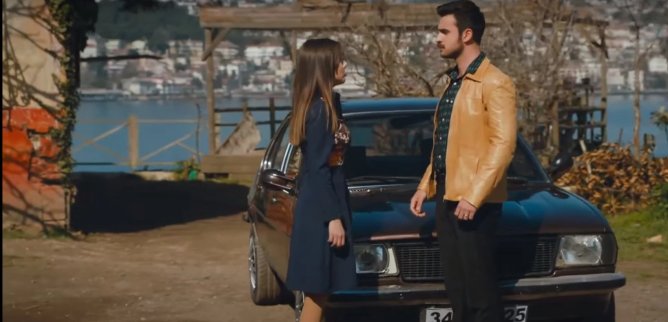 Турецкий сериал Фиговое дерево 121 серия
