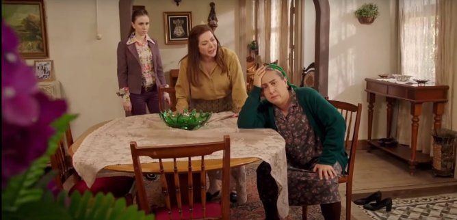 Турецкий сериал Фиговое дерево 135 серия
