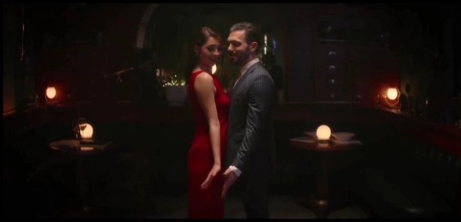 Турецкий сериал Моя бывшая любовь 2 серия
