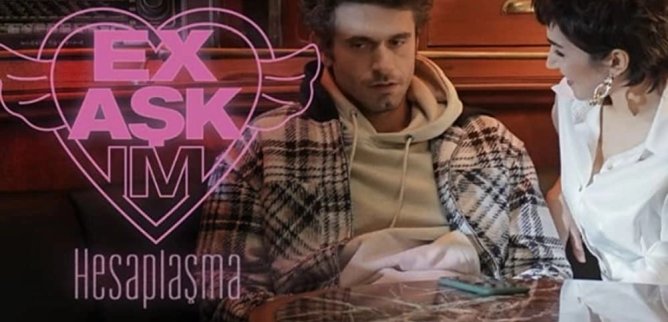 Турецкий сериал Моя бывшая любовь 3 серия