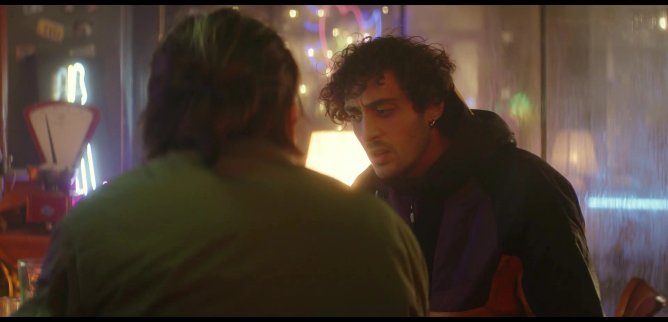 Турецкий сериал Моя бывшая любовь 11 серия