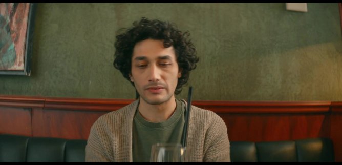 Турецкий сериал Моя бывшая любовь 15 серия