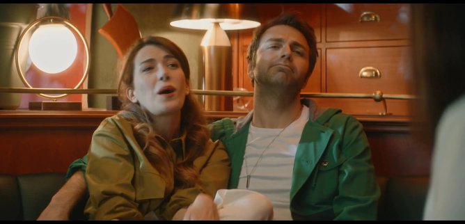 Турецкий сериал Моя бывшая любовь 22 серия