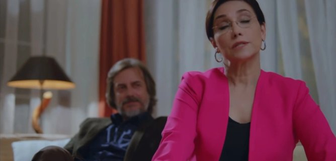 Турецкий сериал Маленький начальник 33 серия