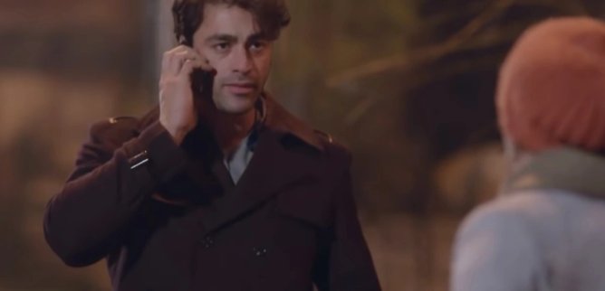 Турецкий сериал Маленький начальник 38 серия