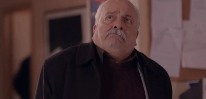 Турецкий сериал Маленький начальник 40 серия