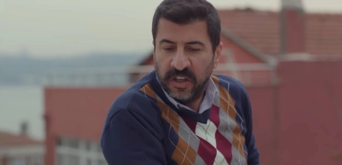 Турецкий сериал Маленький начальник 41 серия