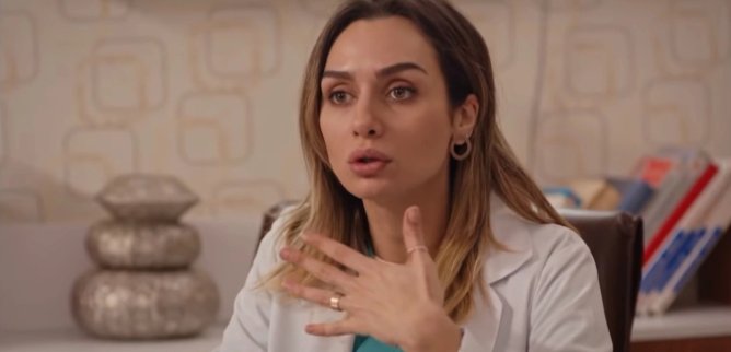 Турецкий сериал Маленький начальник 50 серия