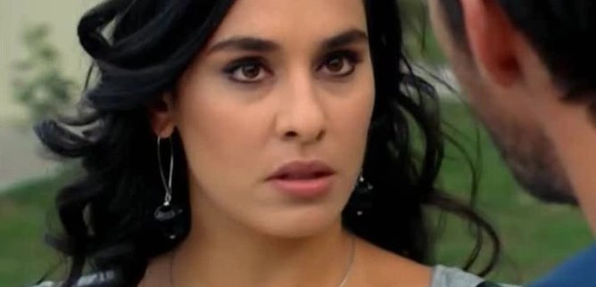 Турецкий сериал Острый нож 6 серия