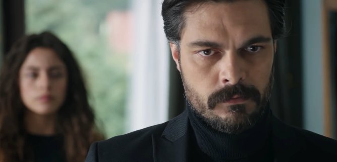 Турецкий сериал Доверенное 5 серия