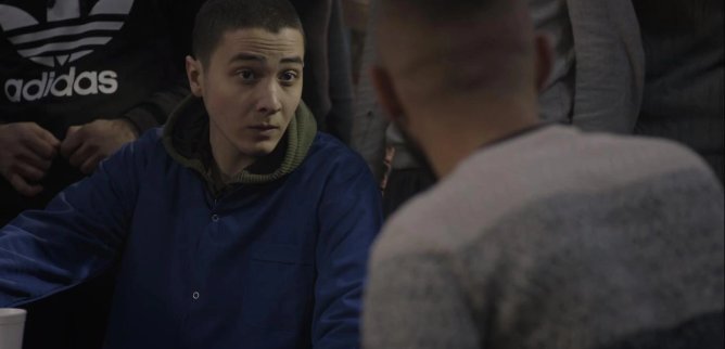 Турецкий сериал Дети улиц 1 серия