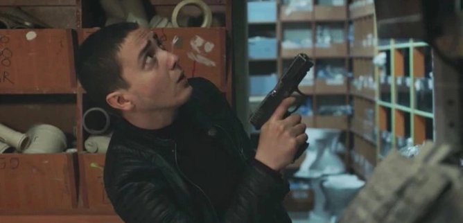 Турецкий сериал Дети улиц 4 серия