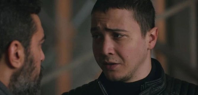 Турецкий сериал Дети улиц 5 серия