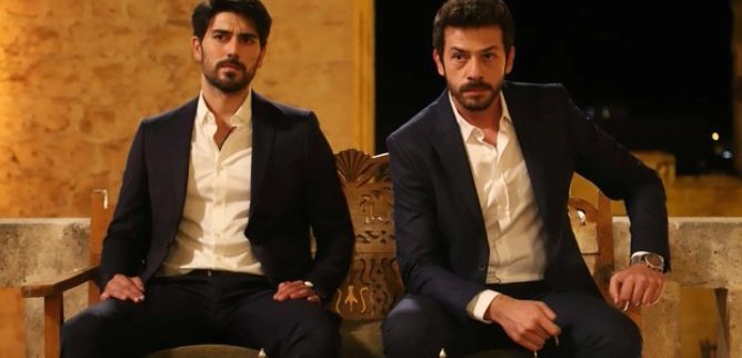 Турецкий сериал Ветреный 41 серия
