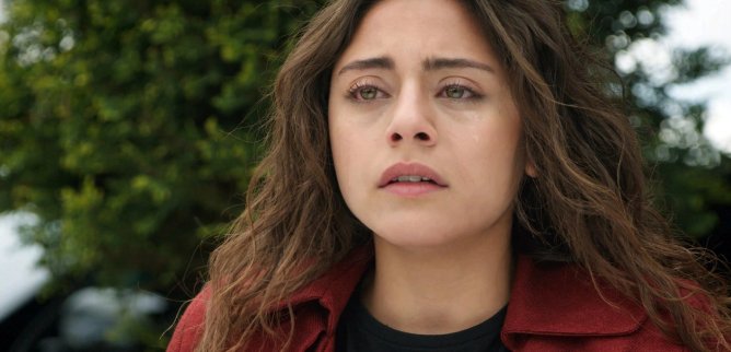 Турецкий сериал Доверенное 6 серия