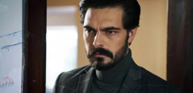 Турецкий сериал Доверенное 7 серия