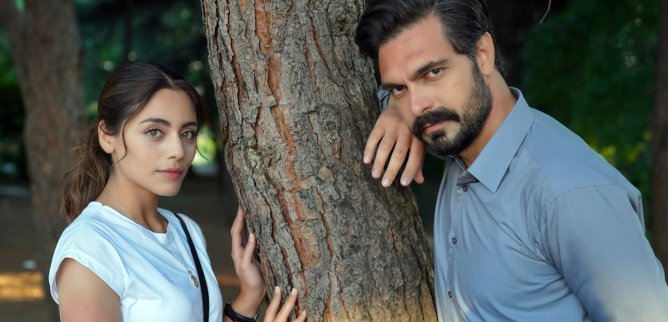 Турецкий сериал Доверенное 12 серия