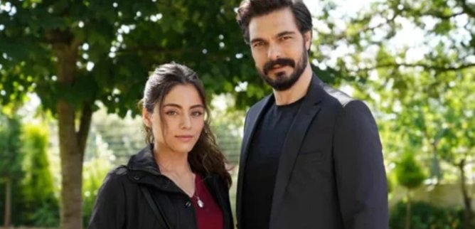 Турецкий сериал Доверенное 13 серия