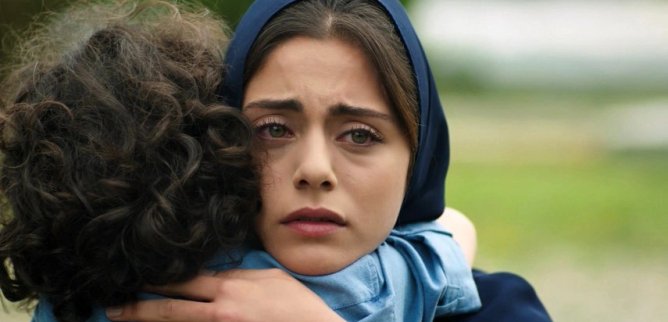 Турецкий сериал Доверенное 15 серия