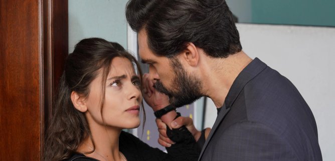 Турецкий сериал Доверенное 16 серия