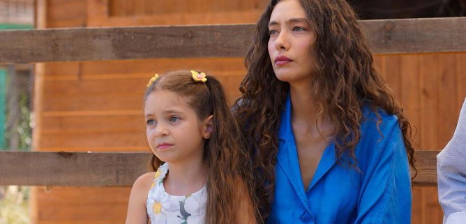 Турецкий сериал Дочь Посла 21 серия