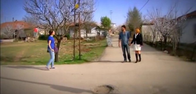 Турецкий сериал Прости меня 142 серия