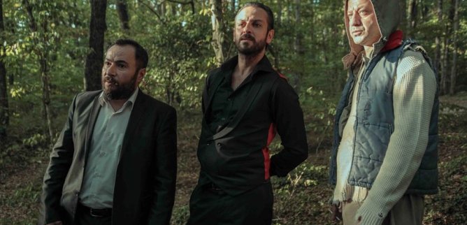 Турецкий сериал Чукур 98 серия