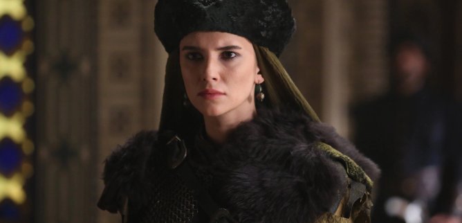 Турецкий сериал Пробуждение: Великие Сельджуки 2 серия