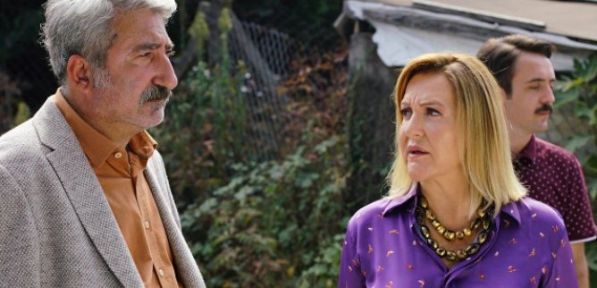 Турецкий сериал Плотина 8 серия