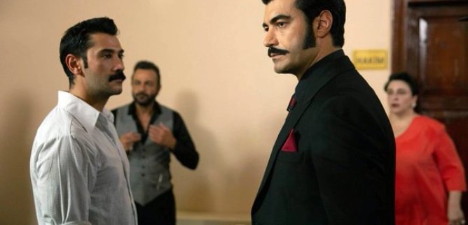 Турецкий сериал Однажды в Чукурова 67 серия