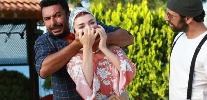 Турецкий сериал Полярная звезда 35 серия