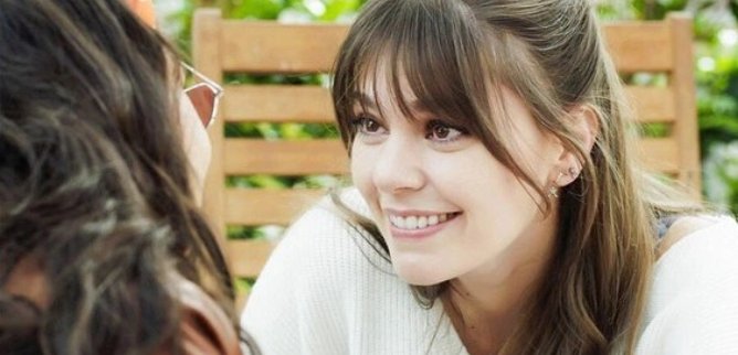 Турецкий сериал Невеста из Стамбула / Стамбульская Невеста 44 серия