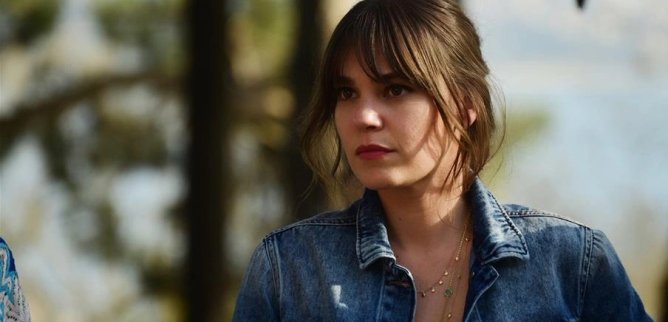 Турецкий сериал Невеста из Стамбула / Стамбульская Невеста 45 серия