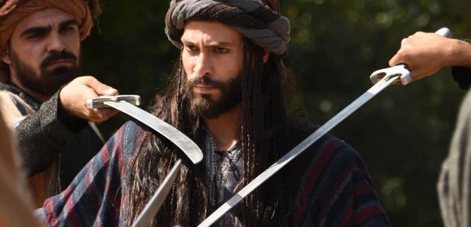 Турецкий сериал Пробуждение: Великие Сельджуки 3 серия