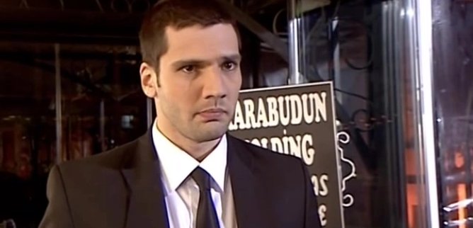 Турецкий сериал Лимонное дерево 1 серия