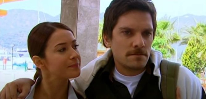 Турецкий сериал Лимонное дерево 4 серия
