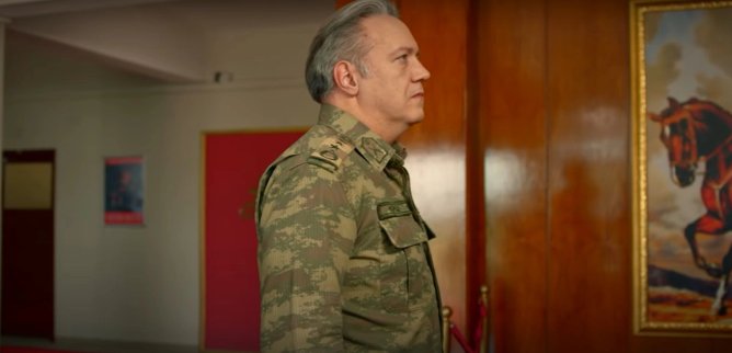 Турецкий сериал Воин 107 серия