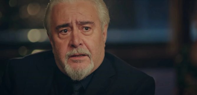 Турецкий сериал Красная комната 40 серия