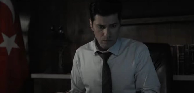 Турецкий сериал Марашанец 21 серия