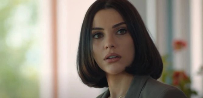 Турецкий сериал Бумажный дом 7 серия