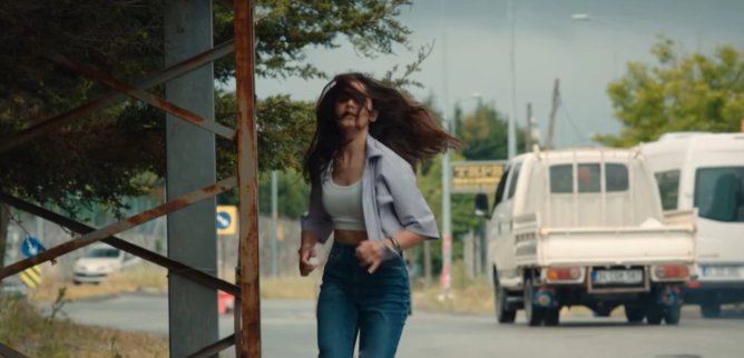 Турецкий сериал Бумажный дом 8 серия