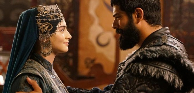 Турецкий сериал Основание Осман 63 серия