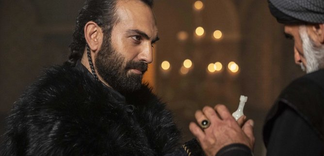 Турецкий сериал Пробуждение: Великие Сельджуки 5 серия