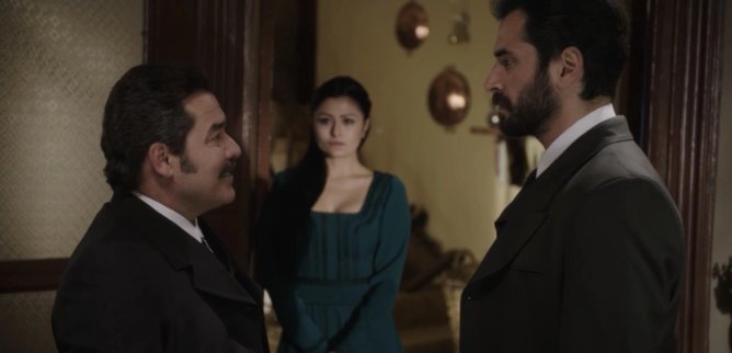 Турецкий сериал Запрет 1 серия