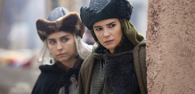 Турецкий сериал Пробуждение: Великие Сельджуки 6 серия