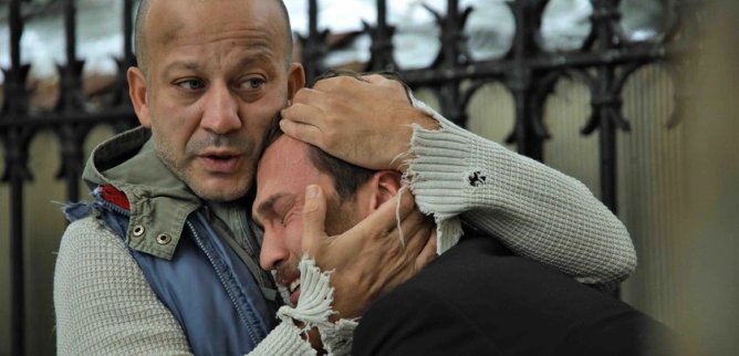 Турецкий сериал Чукур 101 серия