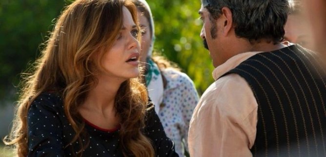 Турецкий сериал Однажды в Чукурова 71 серия